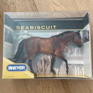 Breyer Horse Seabiscuit